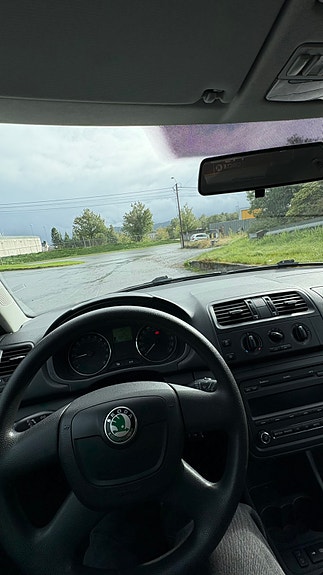 Skoda Fabia 3 of 12