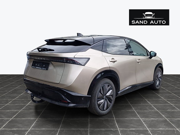 Nissan Ariya 2 of 23