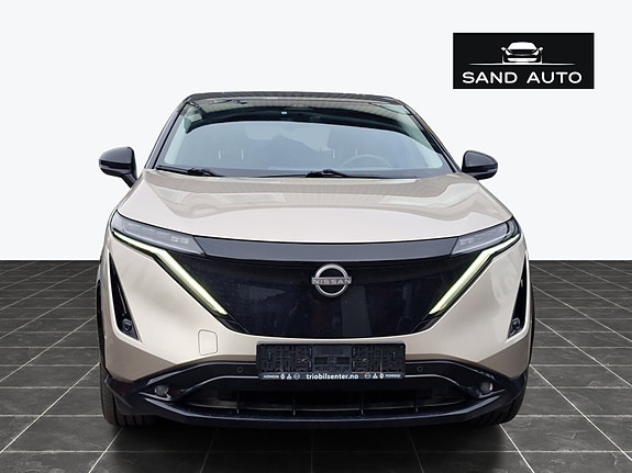Nissan Ariya 5 of 23