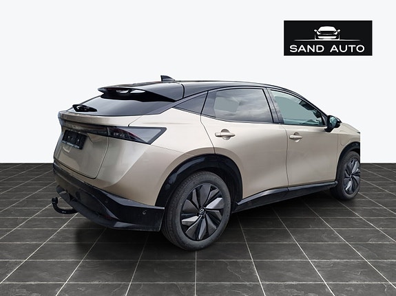 Nissan Ariya 16 of 23