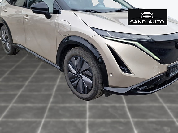 Nissan Ariya 6 of 23