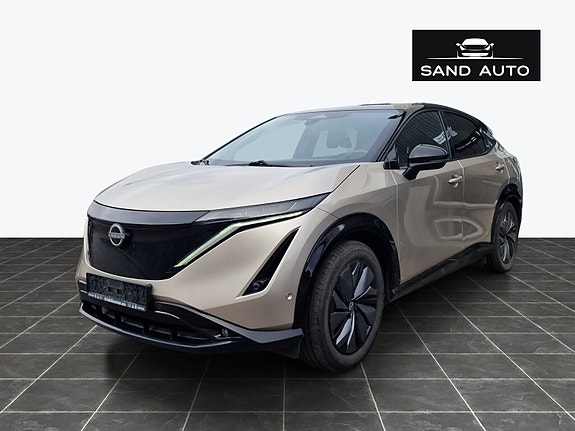 Nissan Ariya 17 of 23