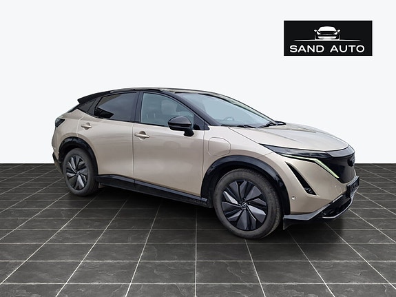 Nissan Ariya 15 of 23