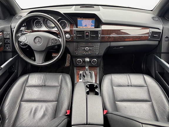 Mercedes-Benz GLK220 15 of 15