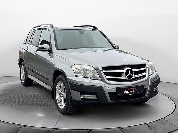 Mercedes-Benz GLK220 3 of 15