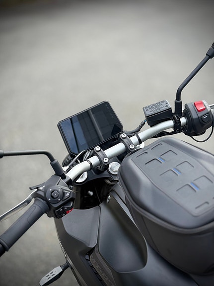 Yamaha MT-07 8 of 10