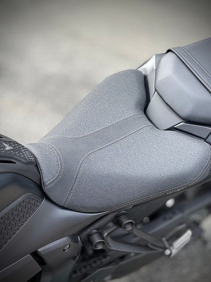 Yamaha MT-07 6 of 10