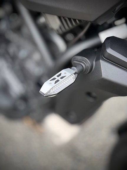 Yamaha MT-07 10 of 10