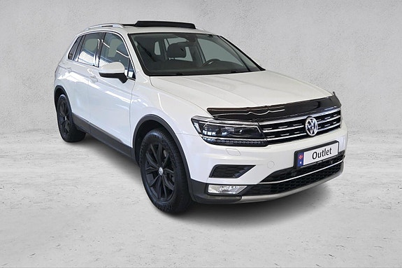 Volkswagen Tiguan 9 of 30