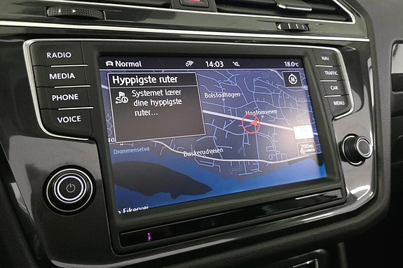 Volkswagen Tiguan 17 of 30