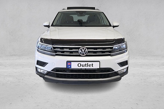 Volkswagen Tiguan 11 of 30