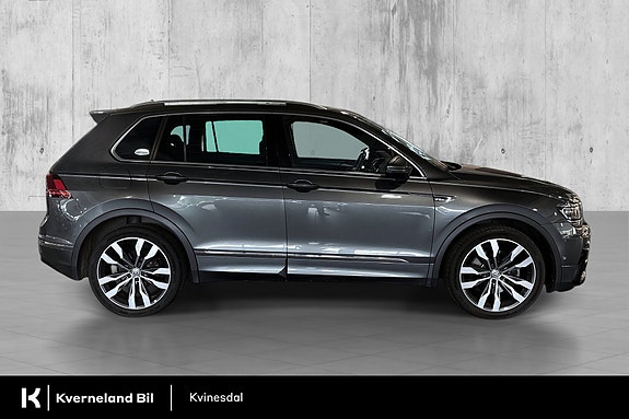 Volkswagen Tiguan 4 of 30