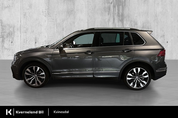 Volkswagen Tiguan 5 of 30