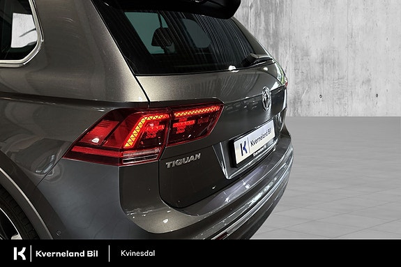 Volkswagen Tiguan 9 of 30