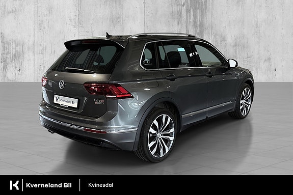 Volkswagen Tiguan 6 of 30