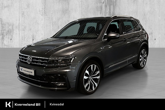 Volkswagen Tiguan 3 of 30