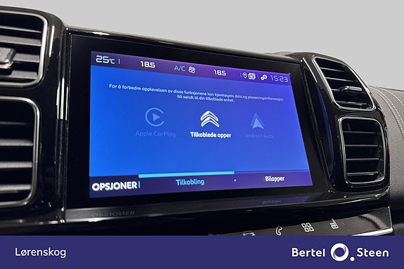 Citroen C5 Aircross 21 of 25