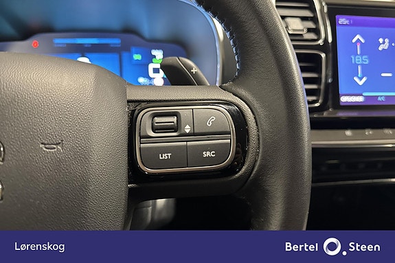 Citroen C5 Aircross 17 of 25