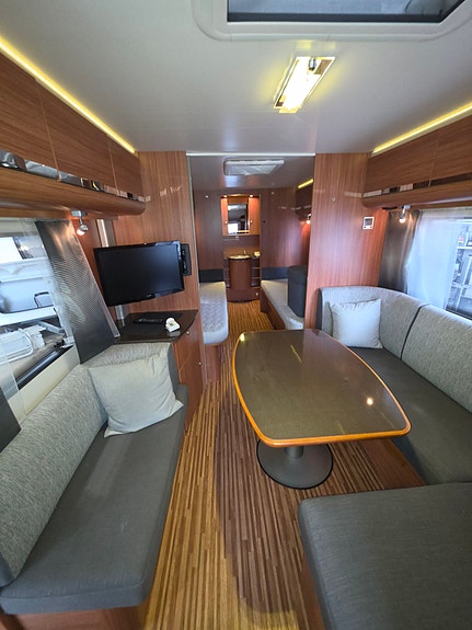 Adria Adora 613HT 8 of 29