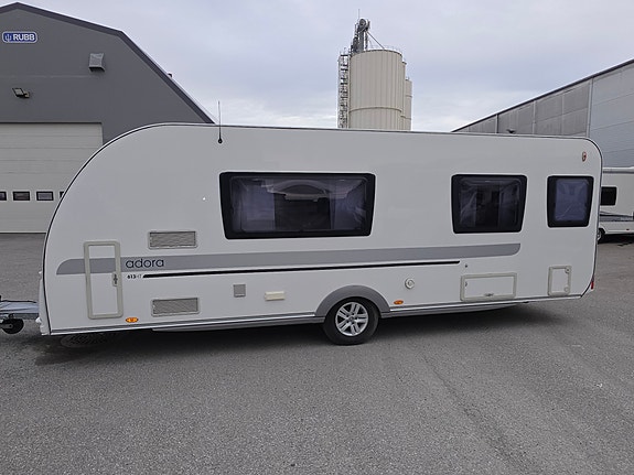 Adria Adora 613HT 4 of 29