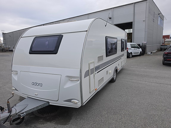 Adria Adora 613HT 2 of 29