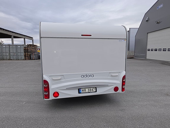 Adria Adora 613HT 5 of 29