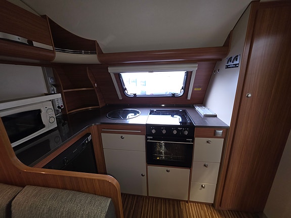 Adria Adora 613HT 13 of 29