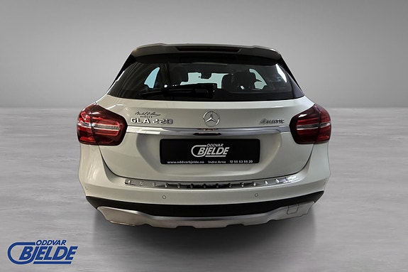 Mercedes-Benz GLA220 d 6 of 19