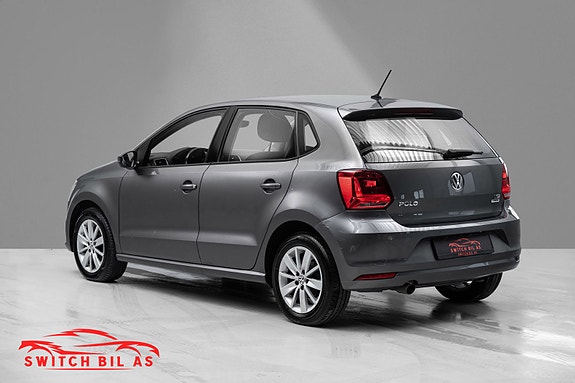 Volkswagen Polo 7 of 19