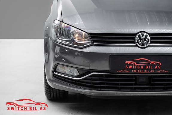 Volkswagen Polo 3 of 19