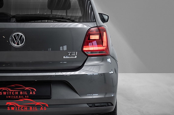 Volkswagen Polo 4 of 19