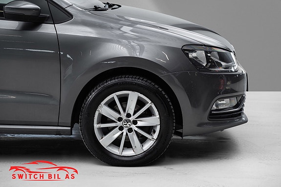 Volkswagen Polo 8 of 19