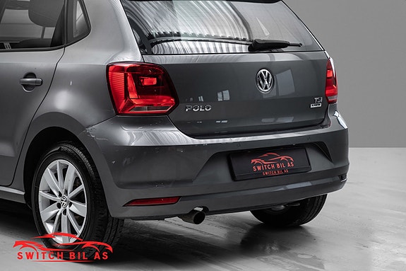 Volkswagen Polo 6 of 19