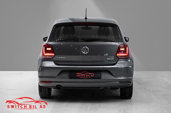 Volkswagen Polo 5 of 19
