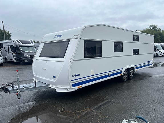 Polar 730, Alde, Gulvvarme, Mover, Stekeovn, 8 soveplasser 6 of 30