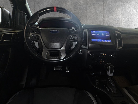 Ford Ranger Raptor 13 of 20