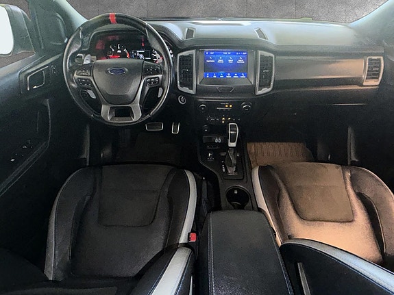 Ford Ranger Raptor 12 of 20