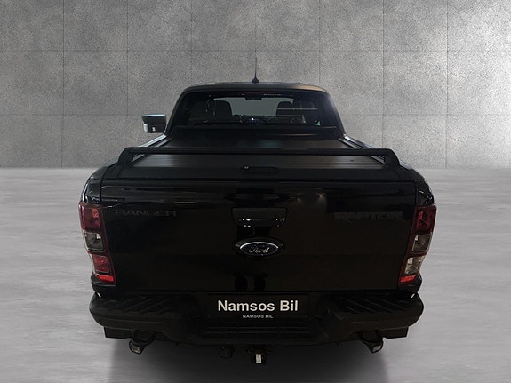 Ford Ranger Raptor 19 of 20