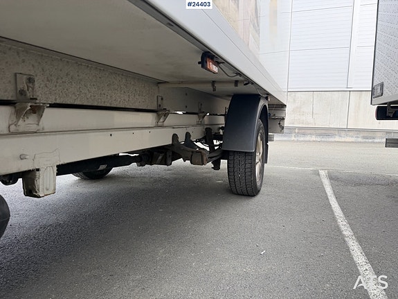 Volkswagen Crafter 21 of 25