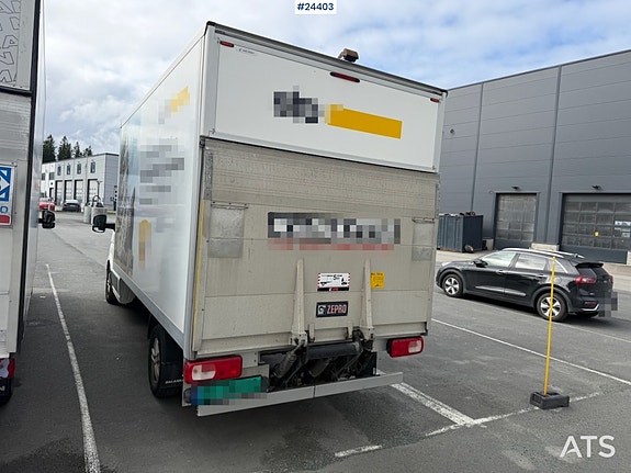 Volkswagen Crafter 7 of 25