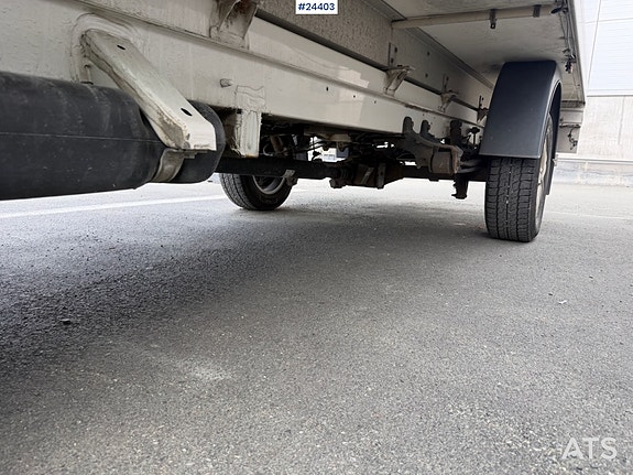 Volkswagen Crafter 22 of 25
