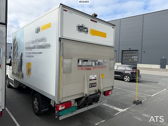 Volkswagen Crafter 8 of 25