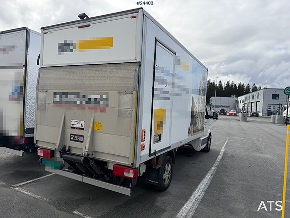 Volkswagen Crafter 5 of 25