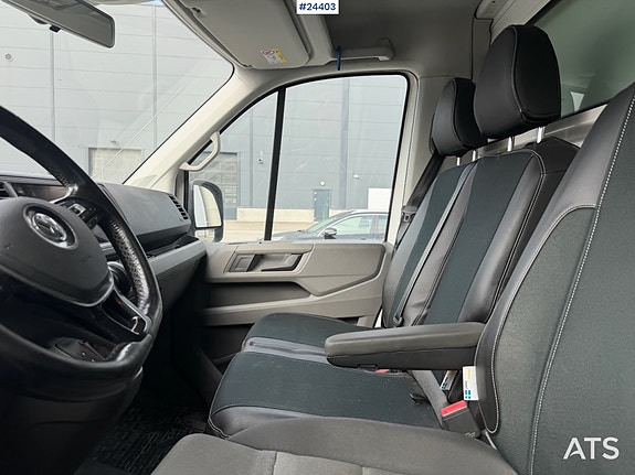 Volkswagen Crafter 20 of 25