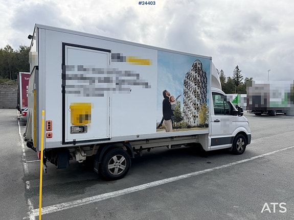Volkswagen Crafter 4 of 25