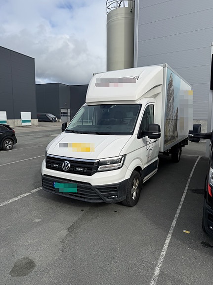 Volkswagen Crafter 2 of 25