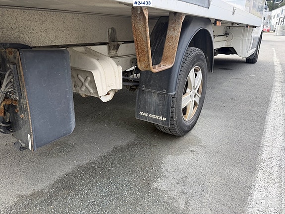 Volkswagen Crafter 12 of 25