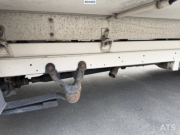 Volkswagen Crafter 13 of 25