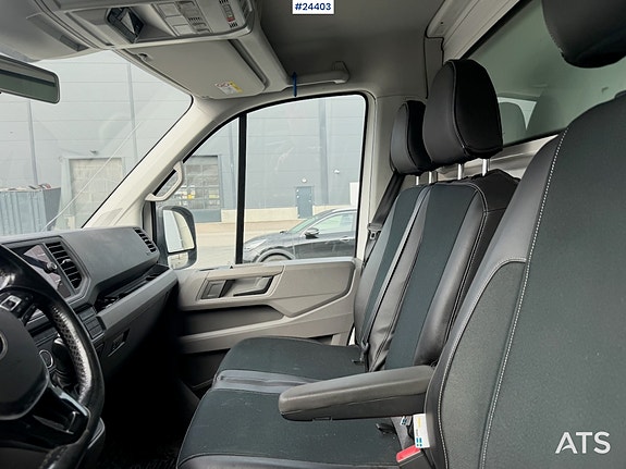 Volkswagen Crafter 19 of 25