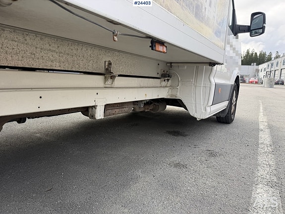 Volkswagen Crafter 14 of 25